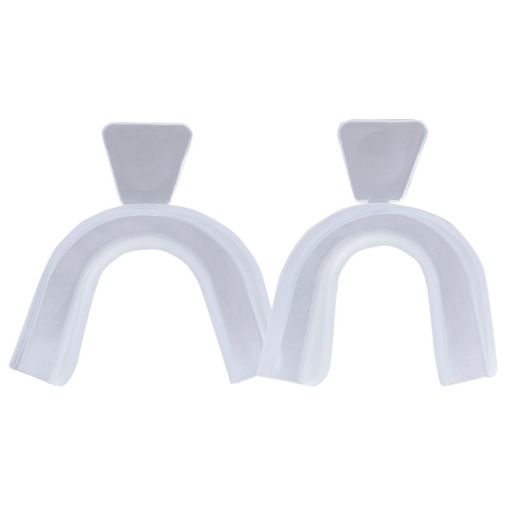 Gutiera pentru albit dintii PRIMA, 430x430x250mm, 1 pereche