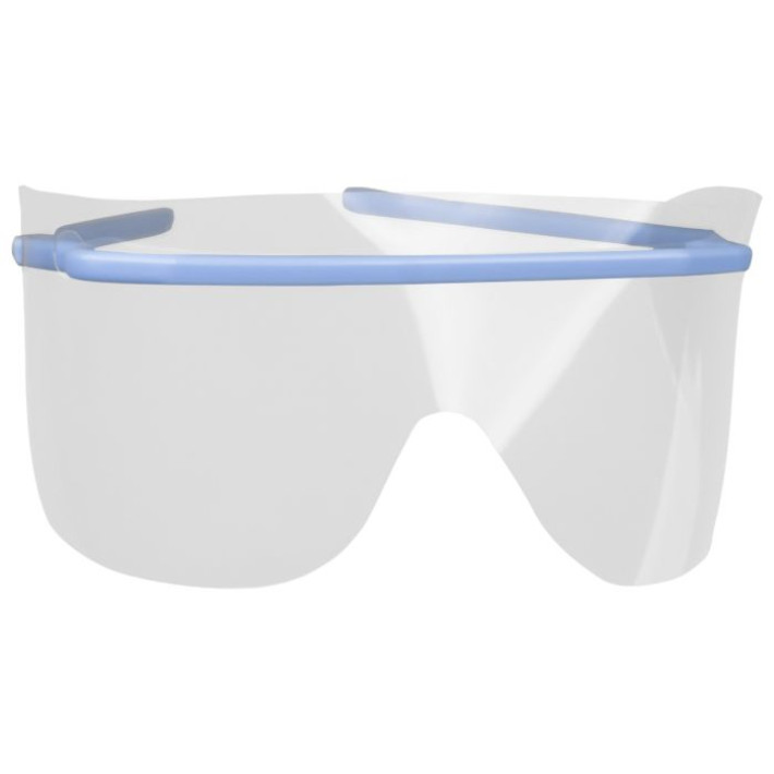 Ecran protectie ochi PRIMA, rama + ecran, 22x6.8cm, 5 seturi