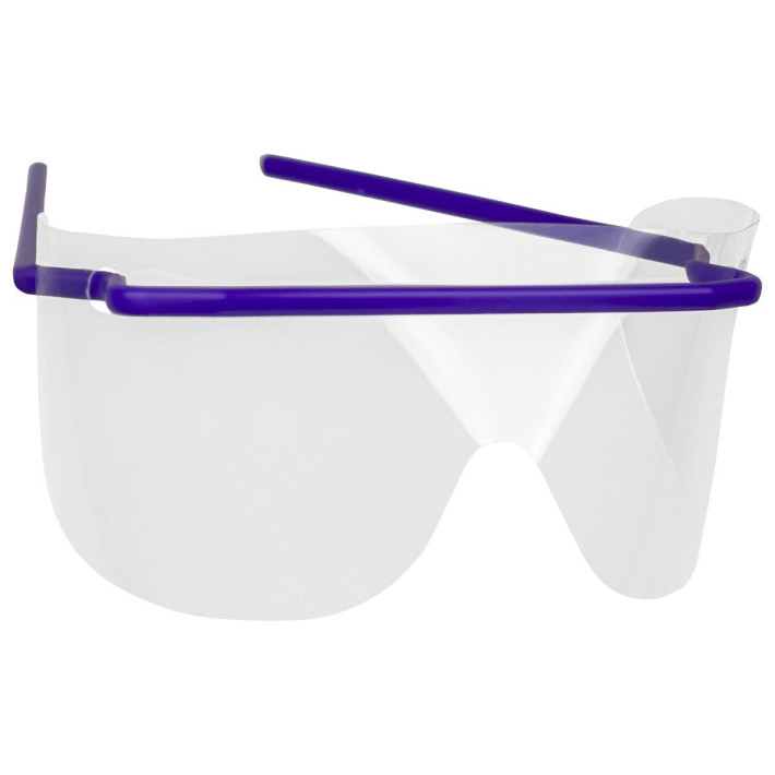 Ecran protectie ochi PRIMA, rama + ecran, 22x6.8cm, 5 seturi