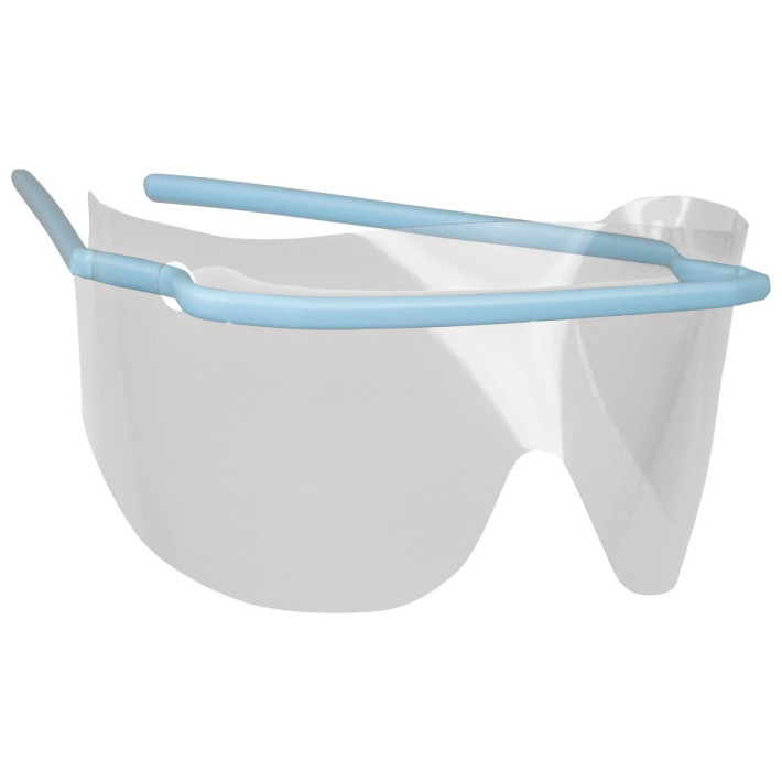 Ecran protectie ochi PRIMA, rama + ecran, 22x6.8cm, 5 seturi