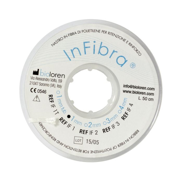 InFibra snur flexibil pentru ranforsare dentara H