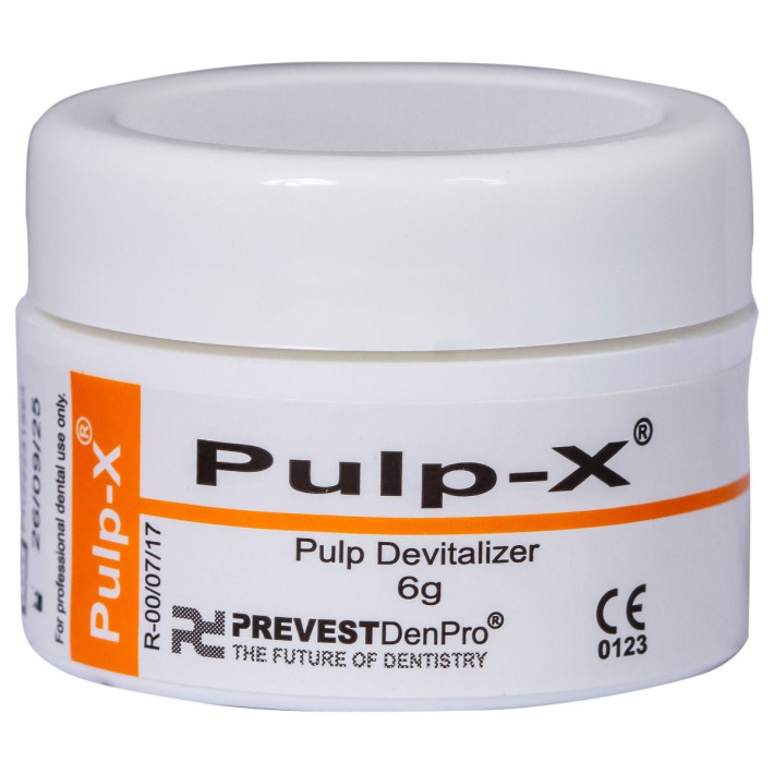 Pasta devitalizanta fara arsenic 6g