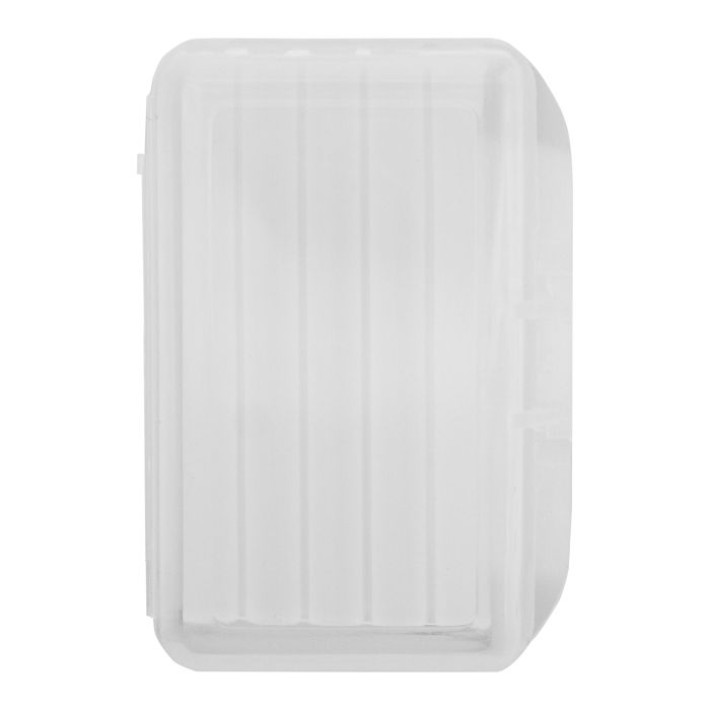 Ceara ortodontica de protectie, transparenta, fara arome