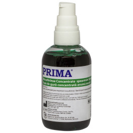 Apa de gura concentrata PRIMA, aroma menta, 100ml