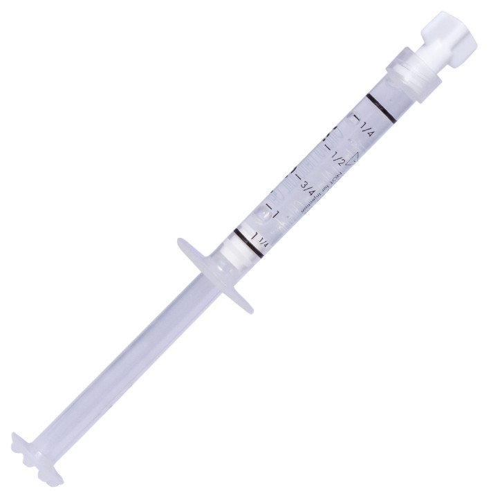 Gel hemostatic sulfat feric 25%, 1.2ml