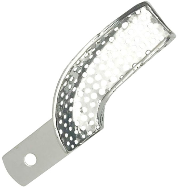 Lingura impresie inox semiarcada superior dreapta / inferior stanga