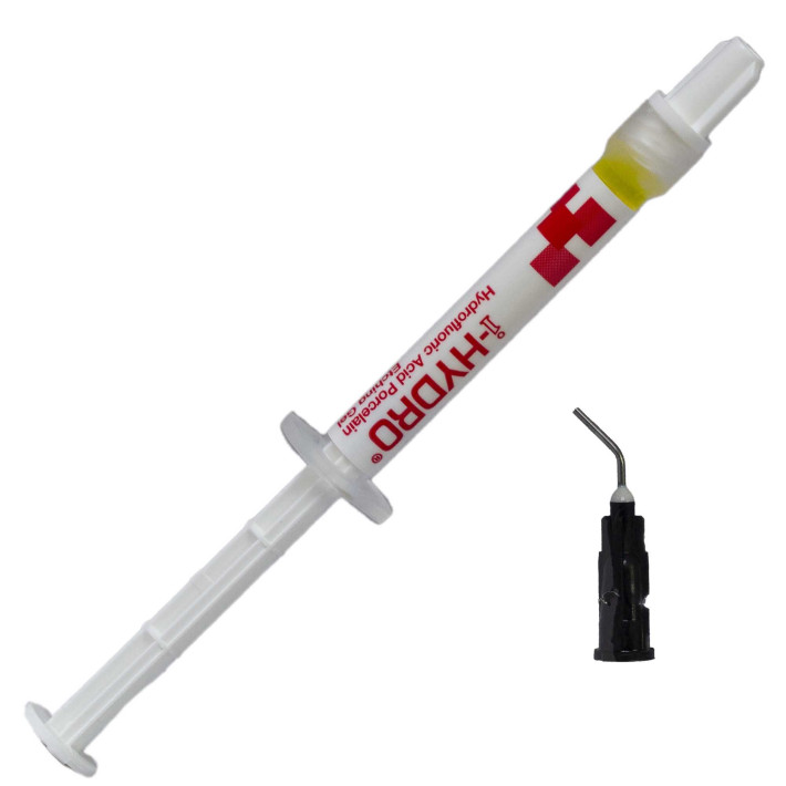 i-HYDRO Acid hidroluoric 9% deminer 1.2ml