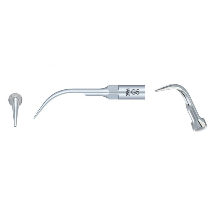 Ansa detartraj supragingival si interdentar G5, G6, G7 / GD5, GD6, GD7, compatibile EMS si MECTRON / NSK si SATELEC
