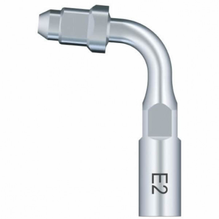 Ansa detartraj endodontie curatare si irigare canal E2, otel inoxidabil