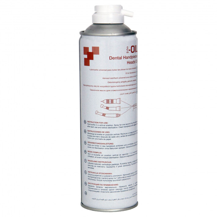 Lubrifiant curatitor turbine Lubricare spray 500ml