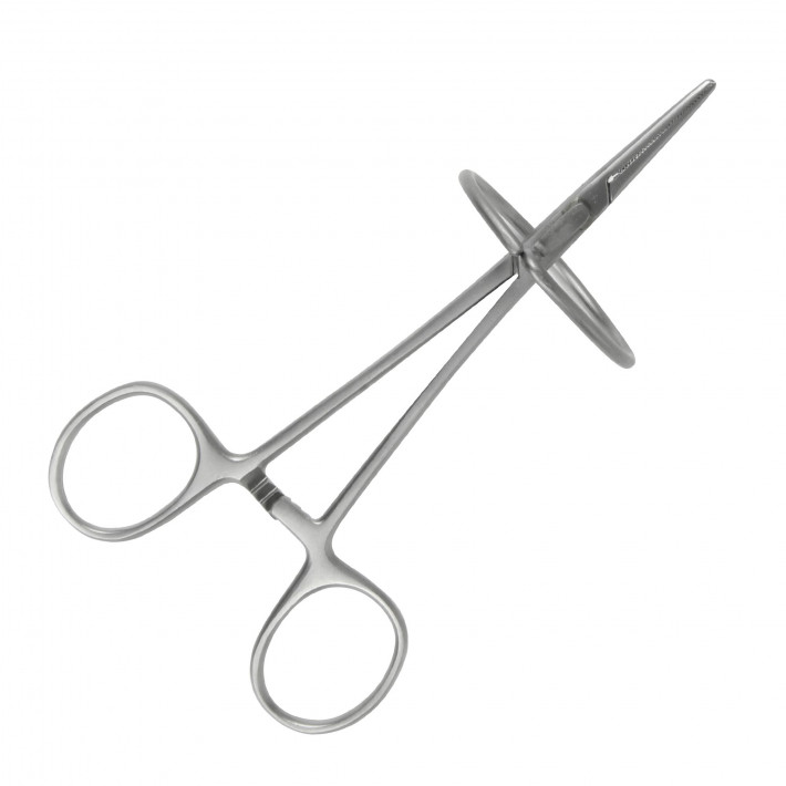 Cleste suport lucrari ceramice, inox, 12 cm