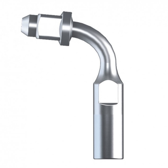 Ansa detartraj endodontie curatare si irigare canal ED2/ES2, otel inoxidabil