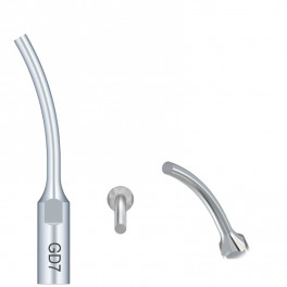 Ansa pentru detartraj GD7, supragingival si interdentar, compatibila cu Satelec Ansa pentru detartraj GD7, supragingival si interdentar, compatibila cu Satelec