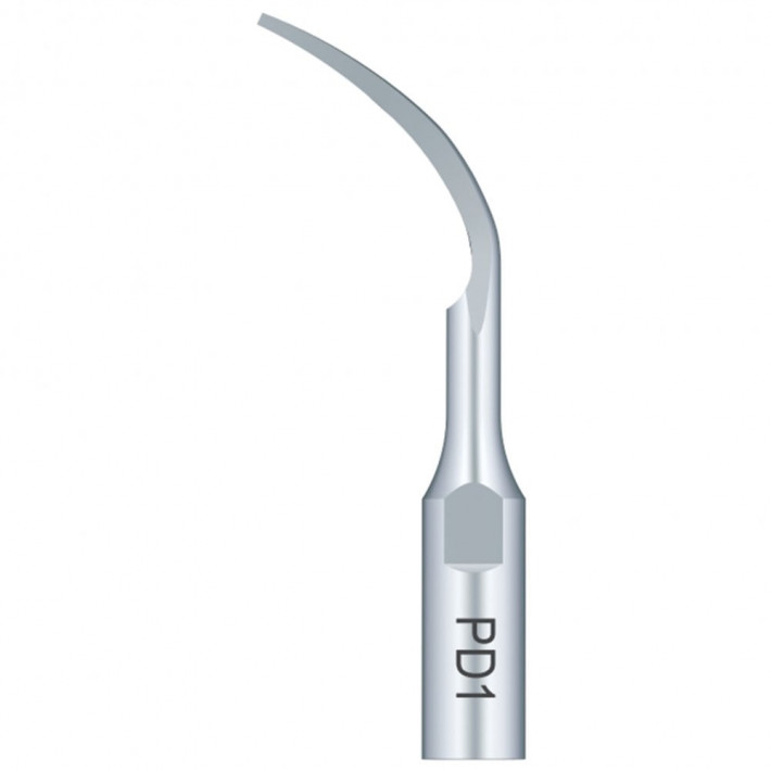 Ansa detartraj periodontice, curatare si irigare subgingivala PD1/ES3, compatibil cu Satelec 