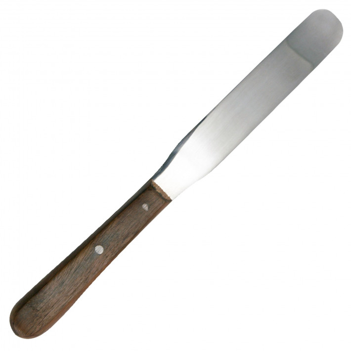 Spatula inox dreapta 