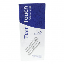 Test Schirmer pentru masurarea productiei lacrimale - 100 bucati Test Schirmer pentru masurarea productiei lacrimale - 100 bucati