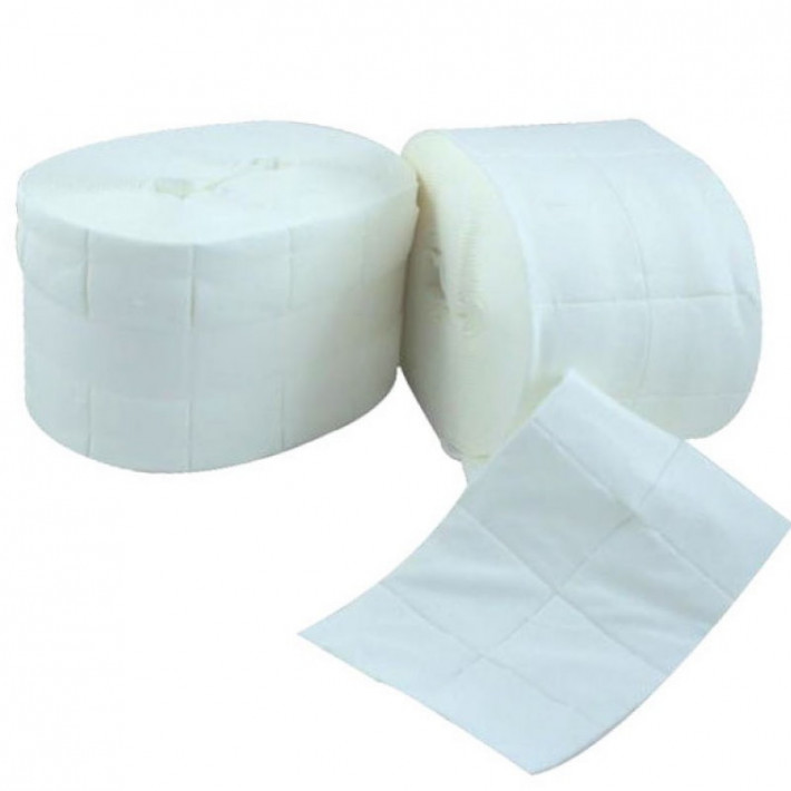 Tampoane de celuloza, 5x4cm - 1000 bucati/rola