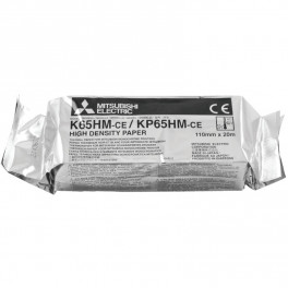 Hartie termica high density pentru Video Printer Mitsubishi 110mm x 20m (1 ROLA)