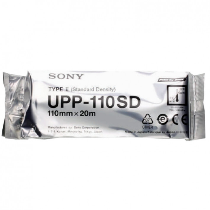 Hartie termica standard pentru Video Printer Sony 110mm x 20m (1 ROLA)