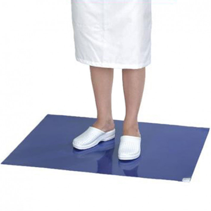 Covor pentru controlul contaminarii, dimensiuni 46 x 91.5 cm - 10 seturi x 30 foite