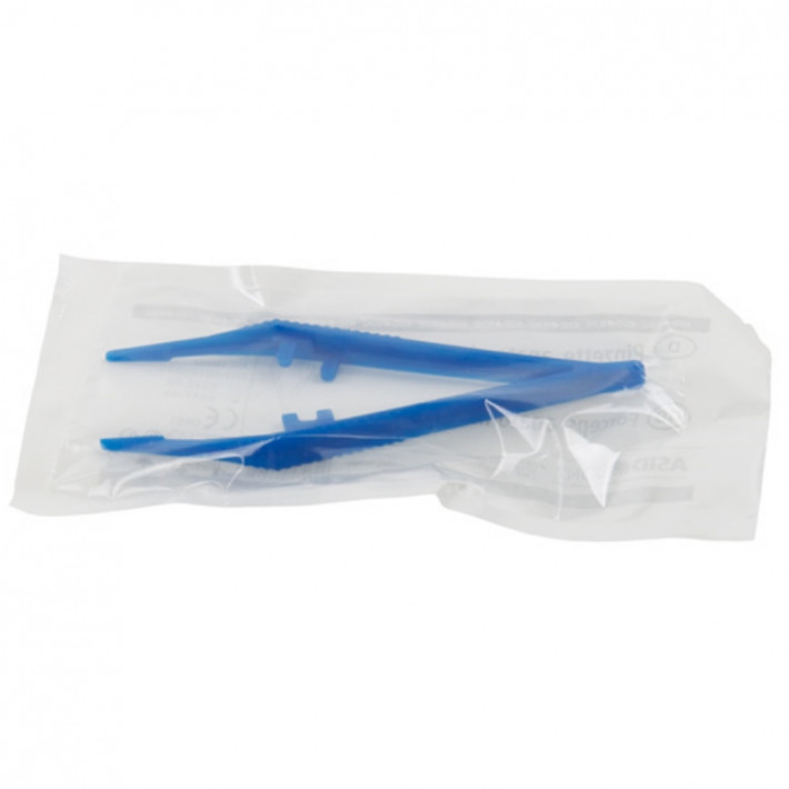 Pensa plastic PRIMA nesterila cu varfuri ascutite 13cm - 1 bucata