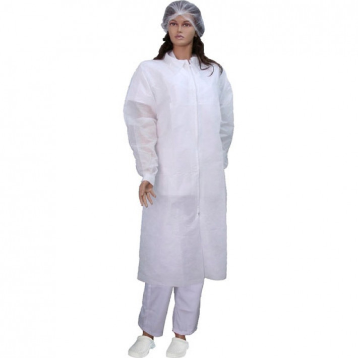 Halat protectie tip laborator SMMS 