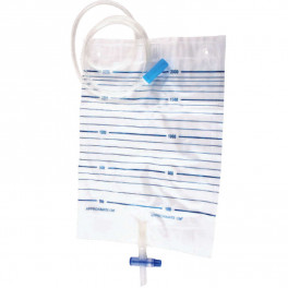Punga urinara adulti sterila, 2000ml - 10 bucati/ set Punga urinara adulti sterila, 2000ml - 10 bucati/ set