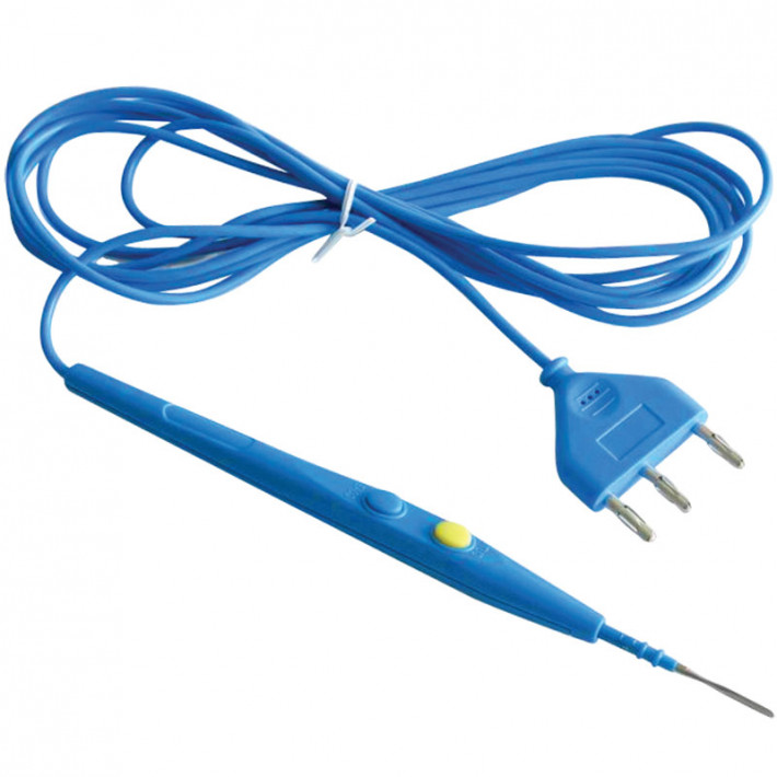 Creion electrochirurgical de unica folosinta , 70 mm