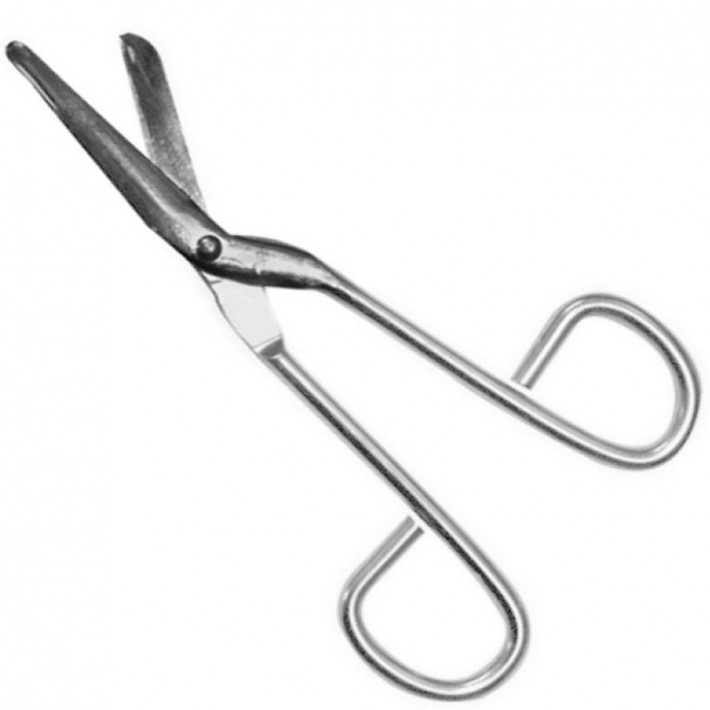 Foarfeca metalica DIN58279-A145