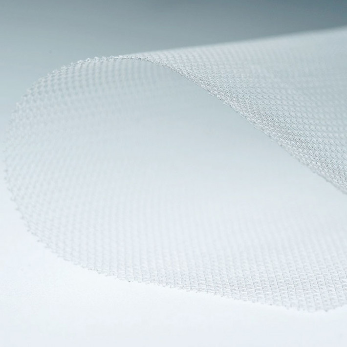 Plasa chirurgicala, toate tipurile de hernii si eventratii, ochiuri mici, dreptunghiulara, polipropilena, 30x30cm, sterila