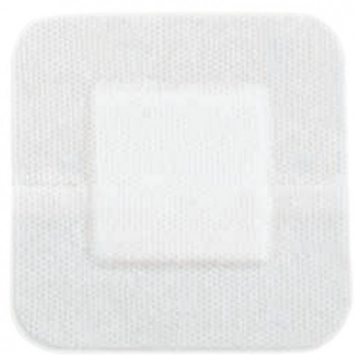 Plasturi sterili PPSB ambalati individual 10x10cm - 50 bucati/cutie