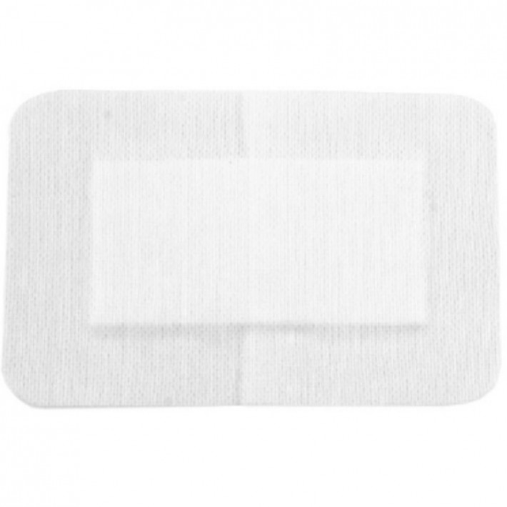 Plasturi sterili PPSB ambalati individual 15x10cm - 50 bucati/cutie