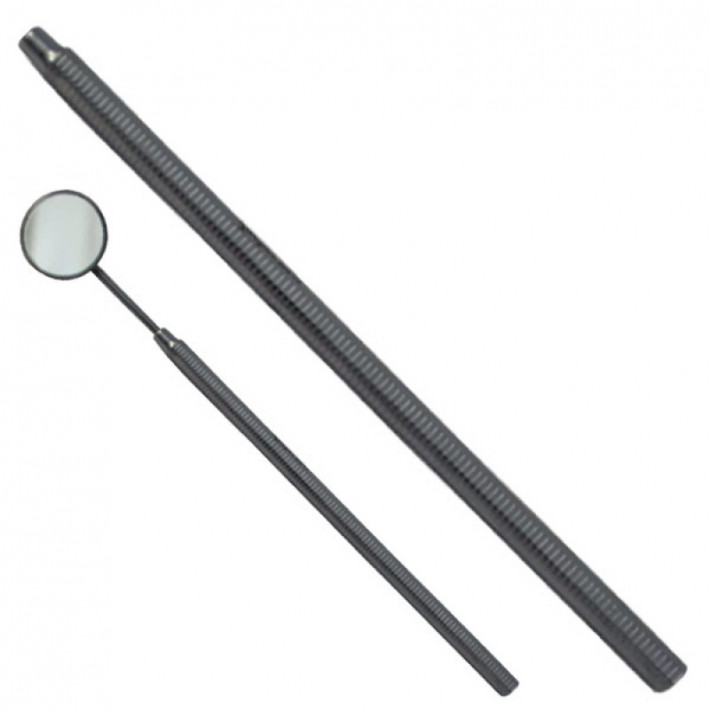 Maner pentru oglinzi otel-inox - 1 bucata