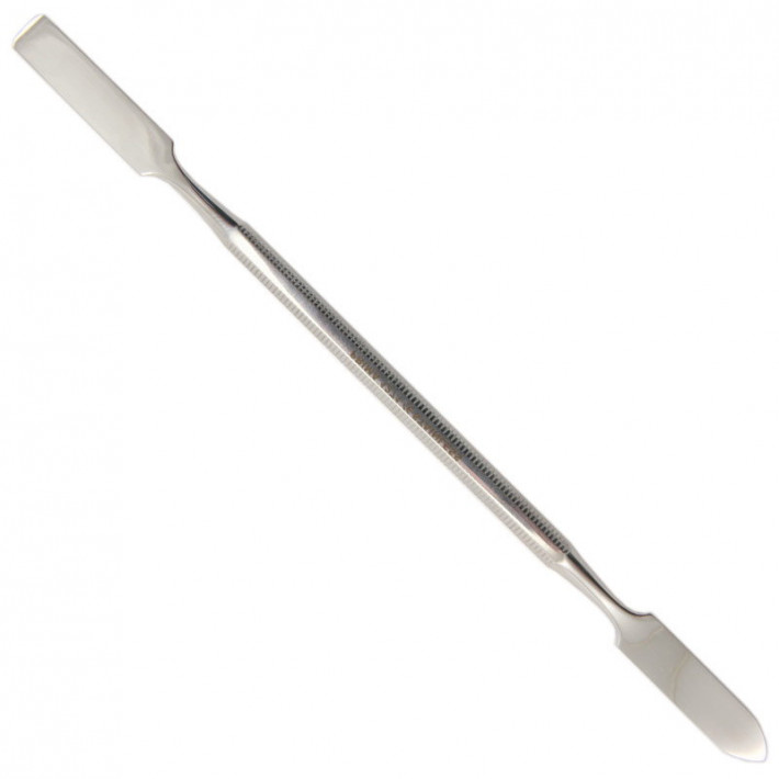 Spatula inox 18cm, pentru mixare cimenturi - 1 bucata