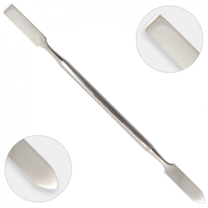 Spatula inox 18cm, pentru mixare cimenturi - 1 bucata
