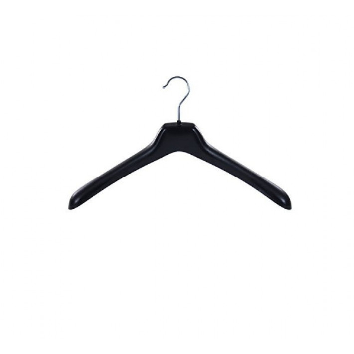 Umeras plastic cu carlig pentru haine groase, 42cm (1 BUC)