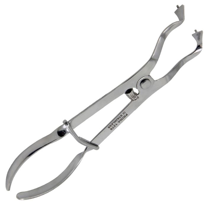 Cleste aplicare cleme diga din inox PRIMA