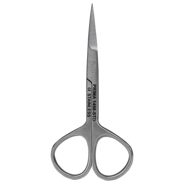 PRIMA Forfecuta pentru cuticule, lame curbe, latime standard, 9cm, 1 bucata