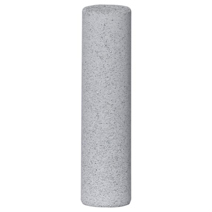 Unmounted Cylindrical Silicone Polisher, 6x24 mm, Acrylic Finishing, Assorted Colors