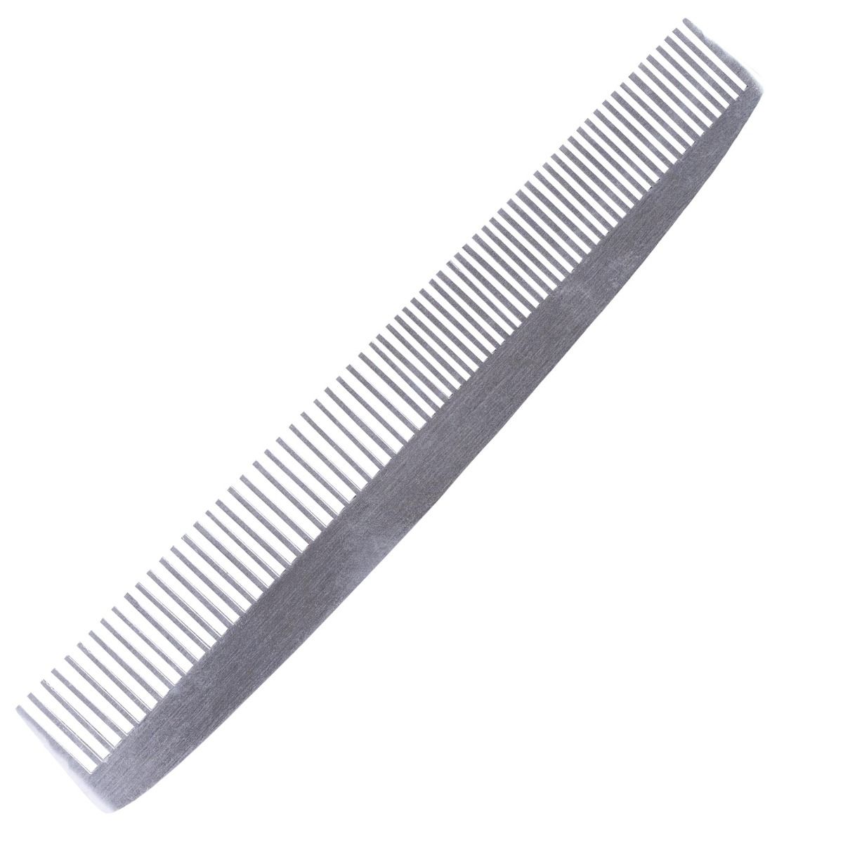 Pieptene de aluminiu, 16cm
