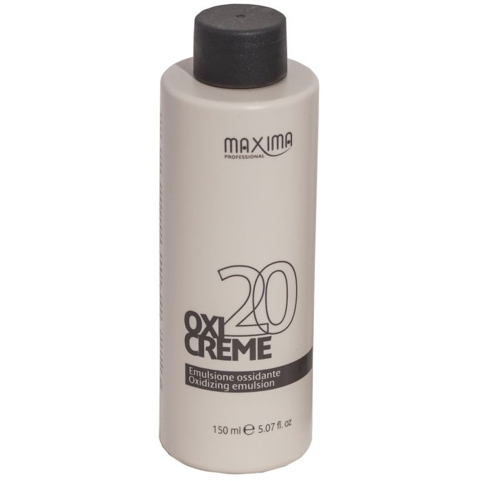 Oxi Creme, crema oxidanta 20 vol. MAXIMA (6% apa oxigenata), 150ml