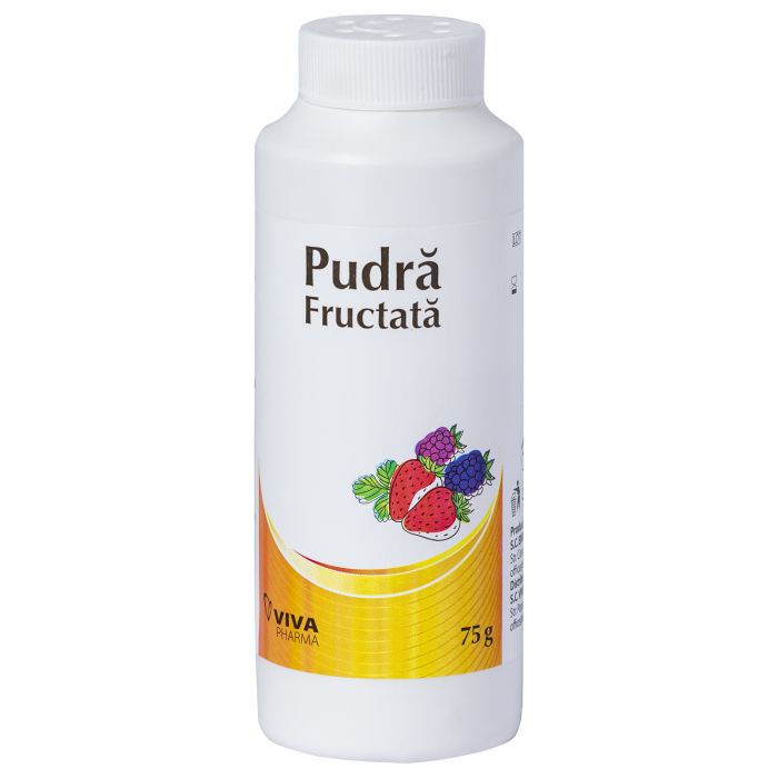 Pudra fructata 75 g