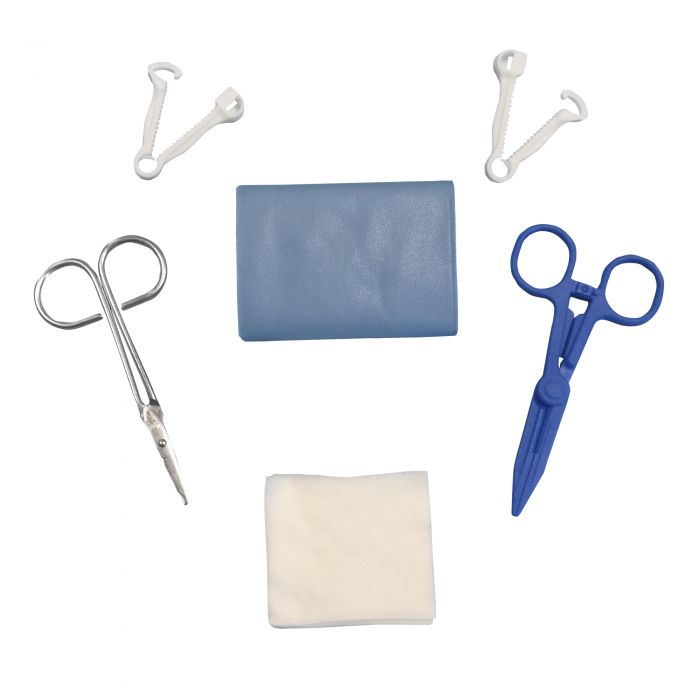 Trusa sterila kit pentru nastere/cezariana