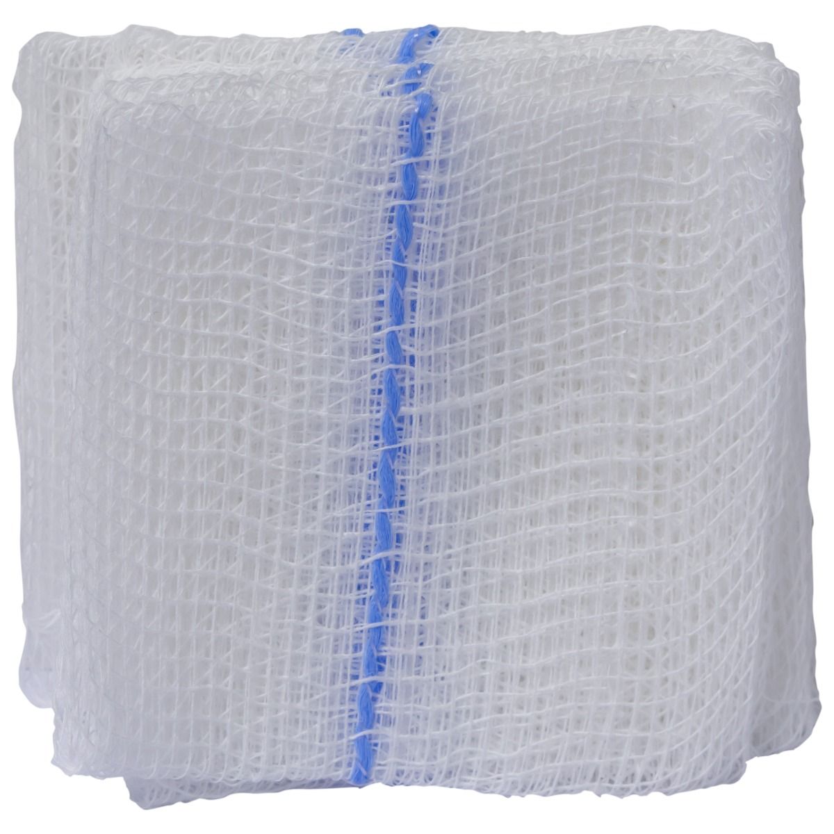 Comprese sterile fir X-ray 5x5cm 5 bucati