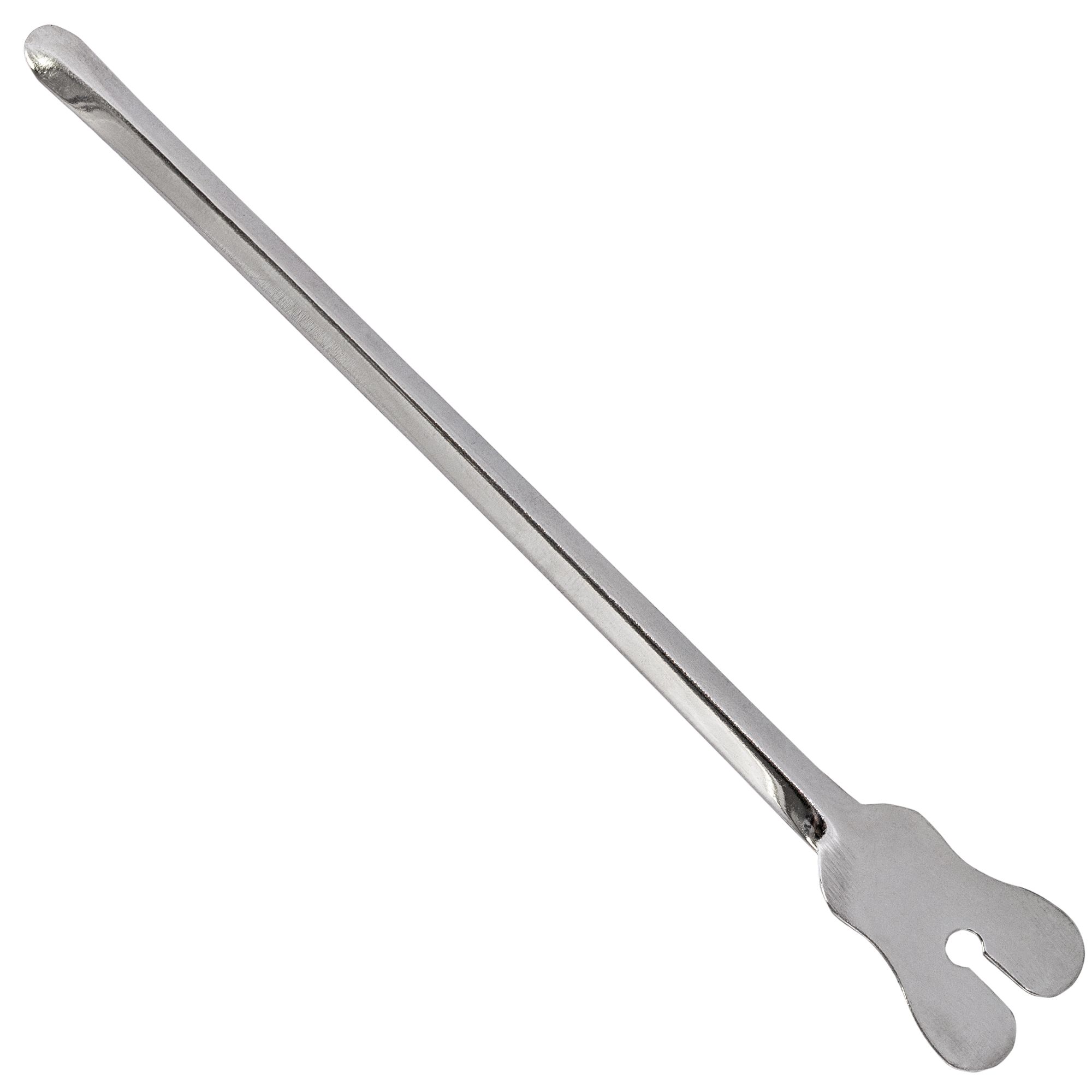 Sonda canelata PRIMA, inox, 14cm