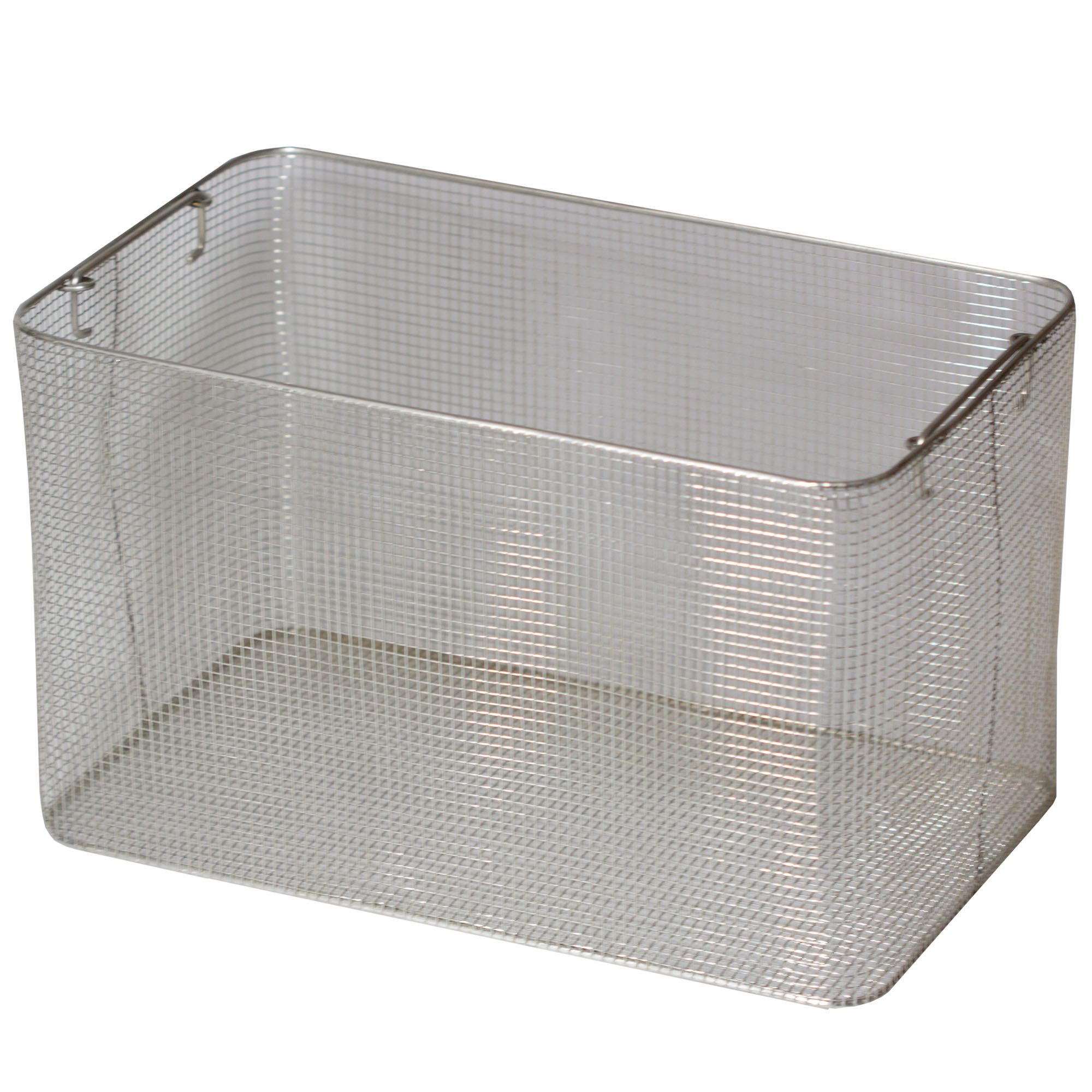 Medical Instrument Sterilization Basket 460x800x520mm Stainless Steel PRIMA