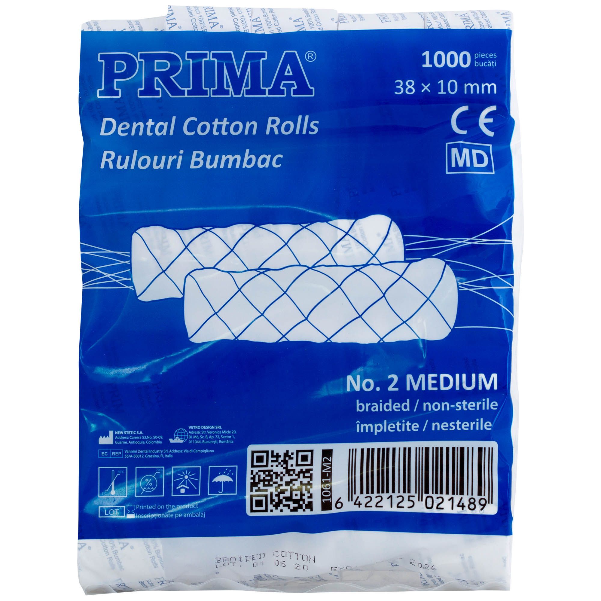 Consumabile stomatologice
