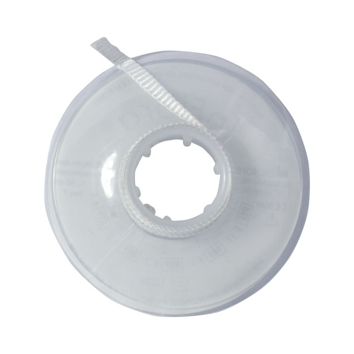 Snur din fibra de polietilena InFibra pentru ranforsare dentara, 50 cm, flexibil, biocompatibil, fara metal