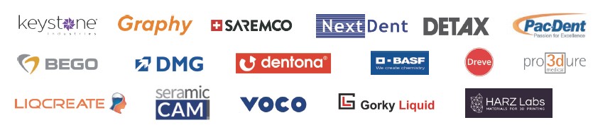 Rasini compatibil AccuFab DS1