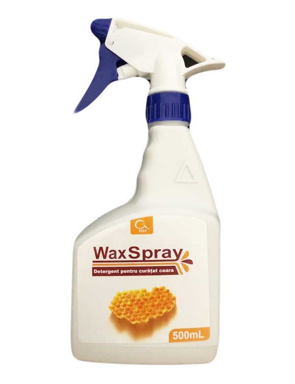 Soluție pentru îndepărtarea cerii de epilat Wax Spray, 500 ml